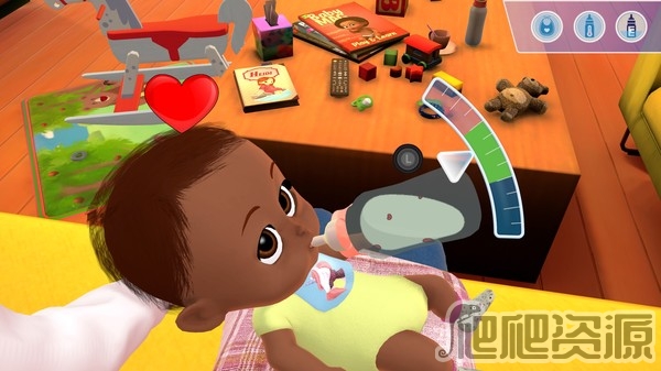 我的领域：我的孩子