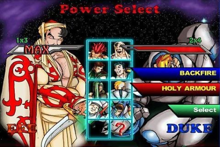 嗜血格斗中文版