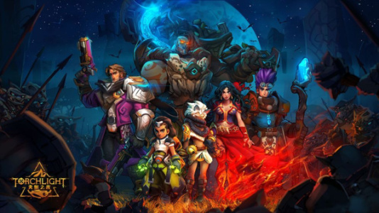 火炬之光无限国际版