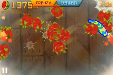 水果忍者经典版