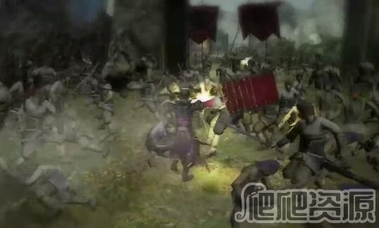 真三国无双7：猛将传