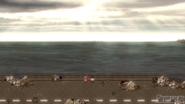 残世界的鸢尾花