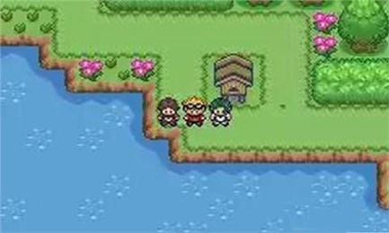 口袋妖怪釉色gba版