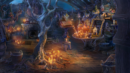 卡米洛绿骑士之怒