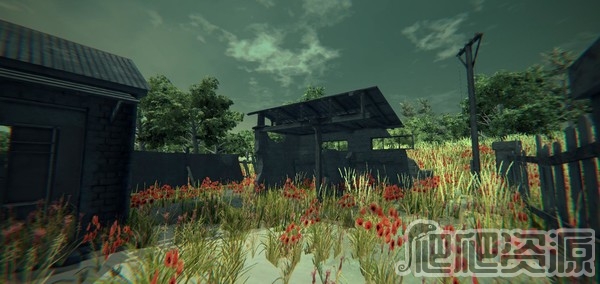 逃避战争：FPS战术生存