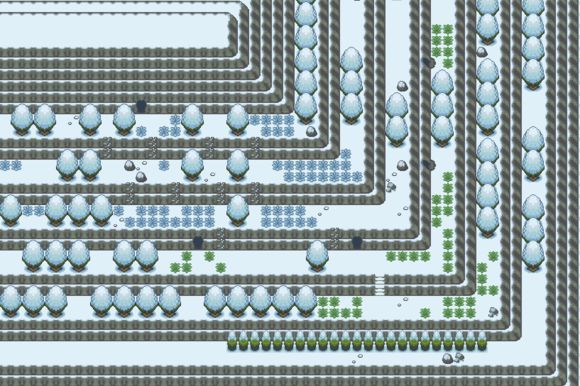 口袋妖怪究极绿宝石历史版