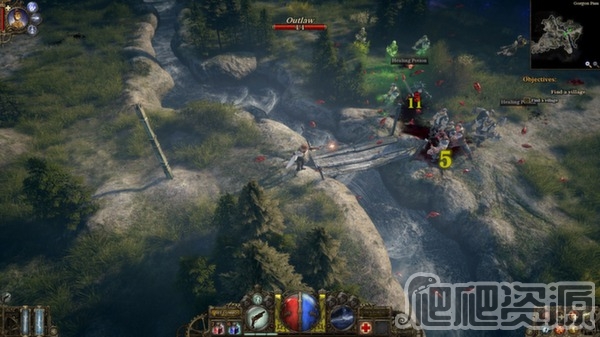 范海辛的奇妙冒险