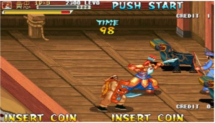 三国战纪115第一版