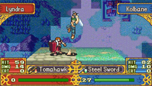 火焰纹章第一版