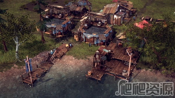 末日地带：与世隔绝