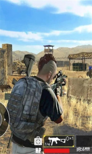 绝地战场求生官方正版