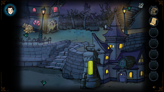 沃姆斯传说：午夜新娘