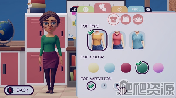 我的领域：教师