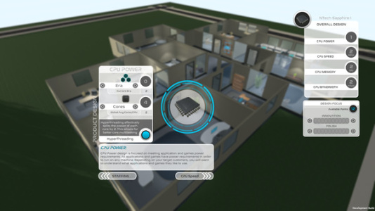 科技公司管理大亨