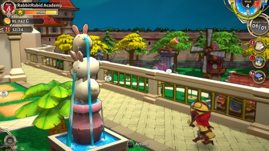 魔法学院英雄校园物语