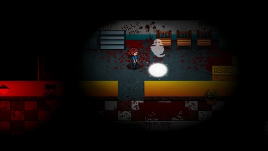 海尔顿闹鬼酒店