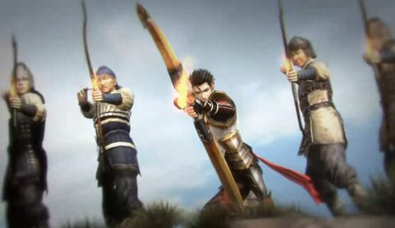 真三国无双7：帝国