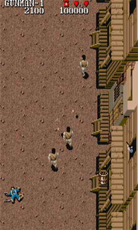 荒野大镖客红白机版