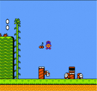 超级玛丽USA fc版