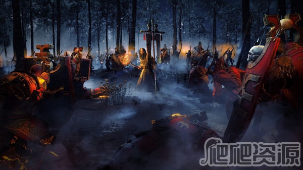 全面战争：战锤3