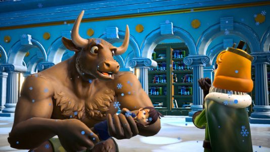 阿里和季节的秘密