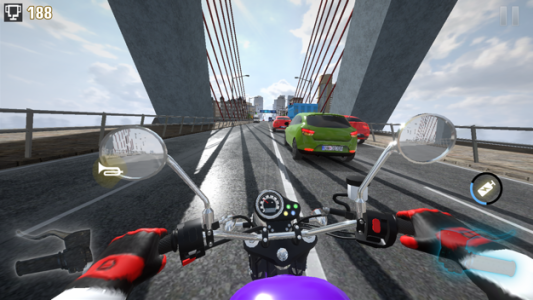 真实摩托锦标赛正版手游