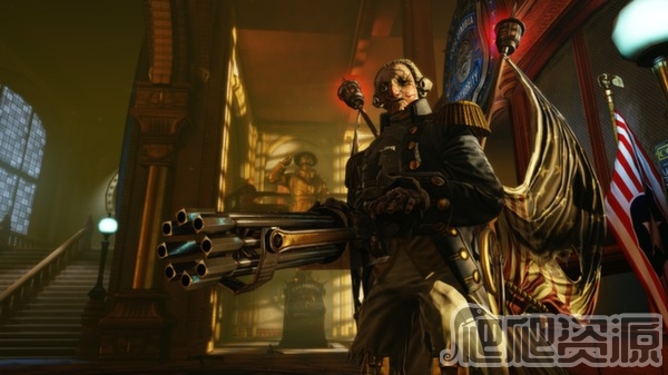 生化奇兵3：无限