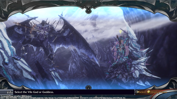 妖精剑士F：邪神降临