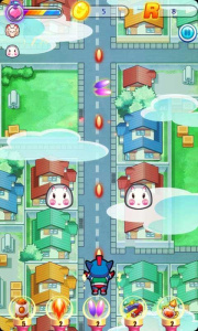 蜡笔小新烈焰突击