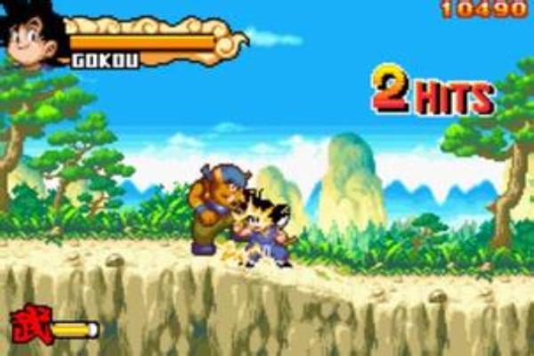 龙珠大冒险手机版