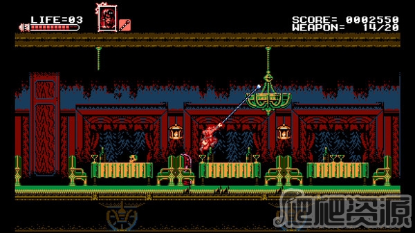 血污：月之诅咒