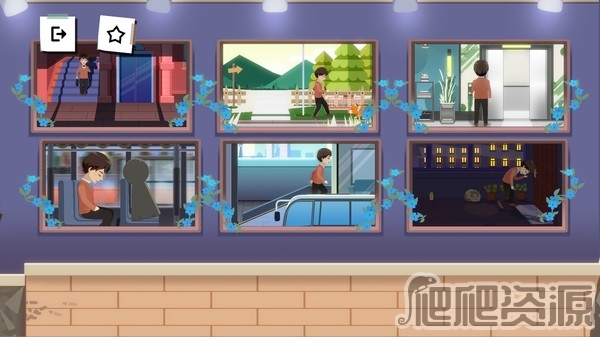 艾莉莎：回忆画廊