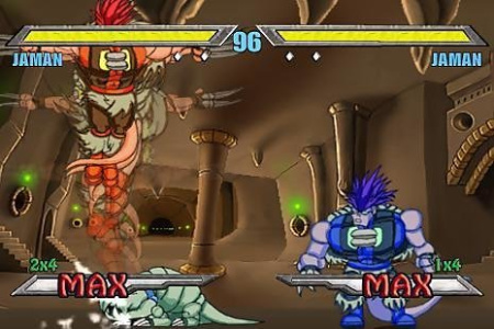 嗜血格斗中文版