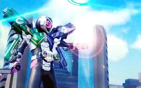 假面骑士超巅峰英雄三星版