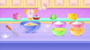 甜甜爱消除渠道服