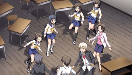 尸体派对血色笼罩psp版