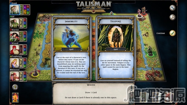 圣符国度：数字版