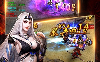 不充钱也能玩的暗黑童话手游合集