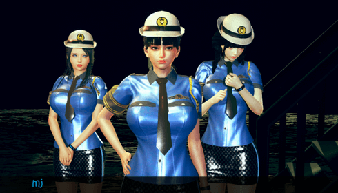 失踪的少女v0.1.1.1汉化版