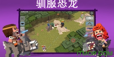 零氪也能玩的竞技吃鸡手游合集