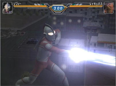 奥特曼格斗进化0升级版