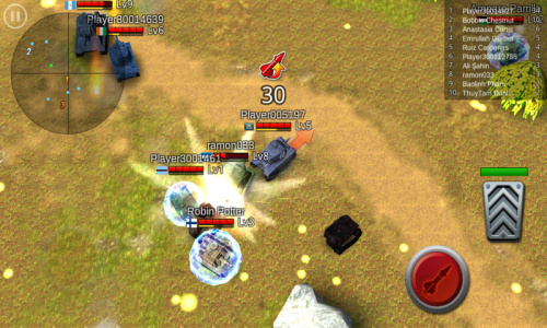 战斗坦克(经典街机)