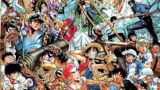 jump究极明星大乱斗