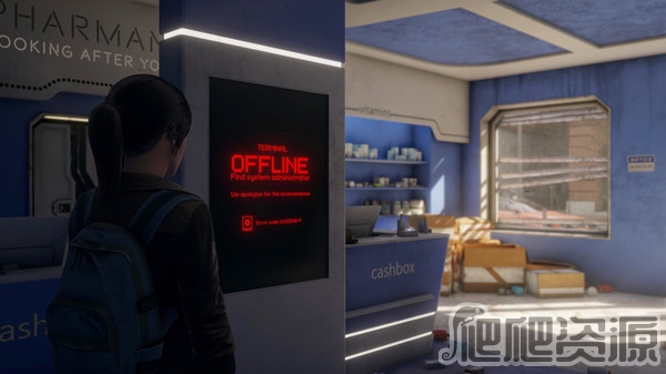 不确定性：末日光芒