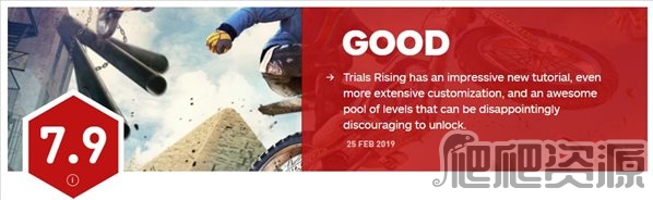 特技摩托：崛起