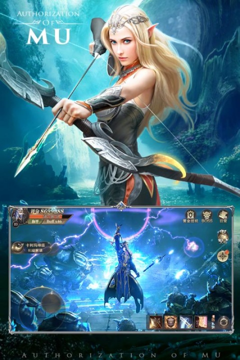 精灵盛典官方正版