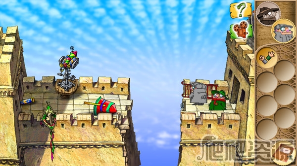 飞行兄弟3：地之暗面