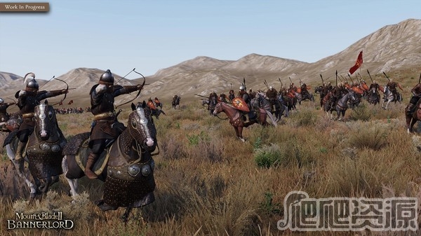 骑马与砍杀2：领主