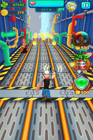 大力水手经典版