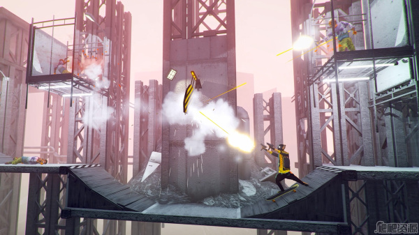 我的朋友佩德罗